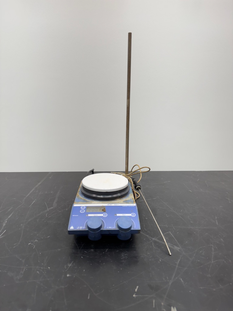 Image of IKA Ret Control-Visc Hotplate Stirrer